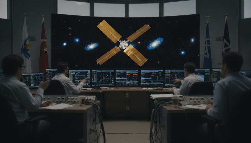 The Diplomacy Behind the James Webb Space Telescope: How Three Space Agencies Share One Observatory