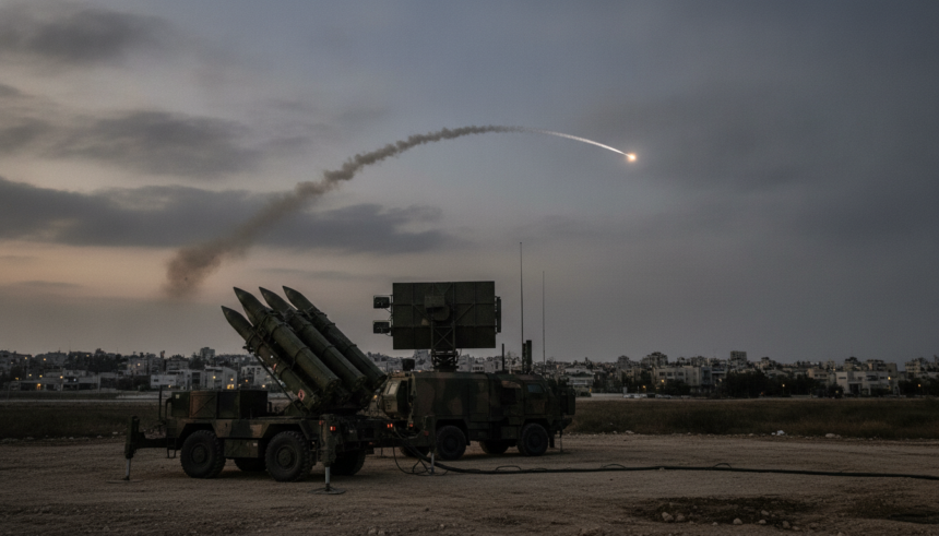 The Enduring Shield: How Iron Dome Intercepts Rockets and Its Role in Modern Security