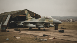 The F-16 Fighting Falcon in 2026: How a Cold War Jet Became Ukraine's Drone Interceptor