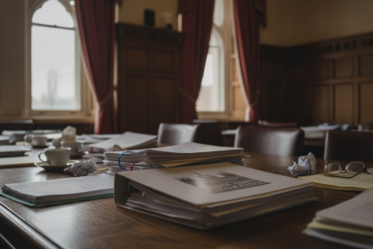 UK Immigration and Asylum Bill 2026: Committee Stage Explained | INQ Daily